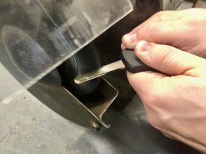 high security key buffing vero beach fl