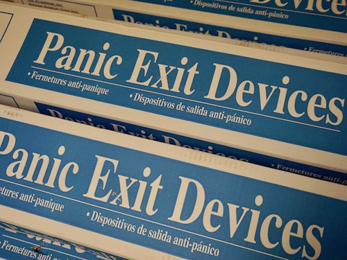 panic exit devices replacement royal palm beach fl